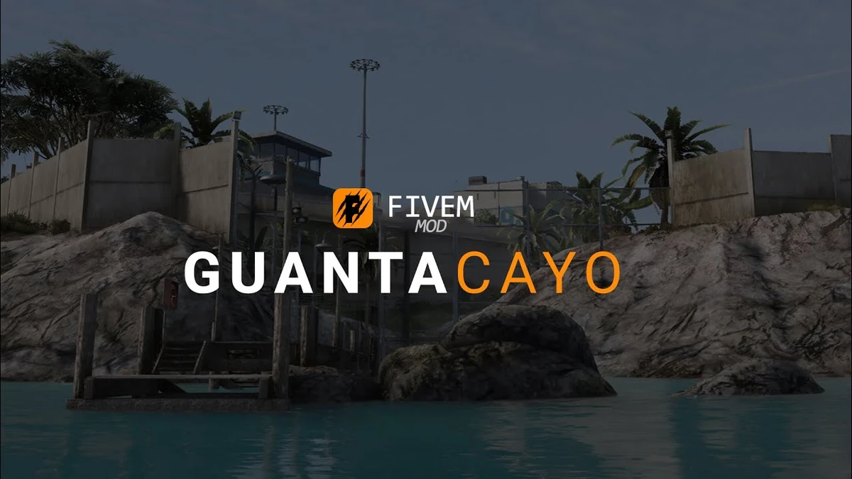 GUANTACAYO – PRISON MLO | Fully Open Source (FiveM)